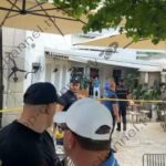 Tre të plagosur me armë zjarri në Shkodër, pamjet nga vendi i ngjarjes