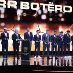 Lojtarët e Shqipërisë nderohen me trofeun “Ëndërr Botërori”