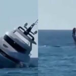 Fundoset jahti në Turqi, pronari dhe anëtarët e ekuipazhit hidhen në det