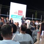 Imri Ahmeti: Hapje madhështore e fushatës, faleminderit Gadime