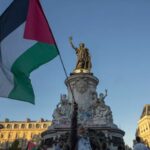 Kryetarë të disa komunave në Francë do vendosin flamurin palestinez