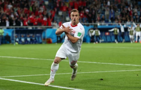 Shaqiri tregon se e kishte shqyrtuar seriozisht paraqitjen për Kosovën