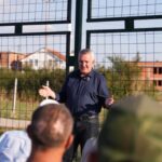 Imri Ahmeti takohet me bashkëfshatarët: Gjithmonë e kam ndier praninë dhe mbështetjen tuaj