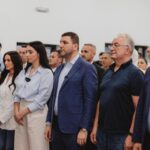 Memli Krasniqi në Pejë: Mbështeteni Artën sepse Peja meriton një të ardhme ma të mirë
