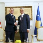 Grenell i quan lajm të mirë zgjedhjet e reja: Zoti po na përgatit për rikthimin e Hashim Thaçit