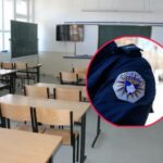 Nxënësi 13-vjeçar në Ferizaj shkon në shkollë me armë zjarri