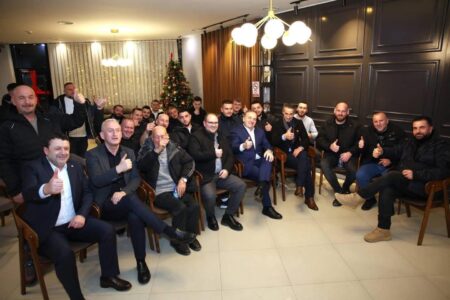 Beqa nga Prizreni: Përkrahje e fortë për Bedri Hamzën një vizion që po bashkon njerëz dhe shpresë