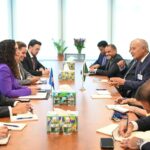 Osmani në ShBA takon Sekretarin e Ligës Arabe, i kërkon mbështetje për njohjen e Kosovës