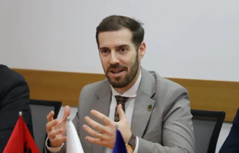 Nga ushtrues detyre, Gramos Hashani zgjedhet kryeshef i KEK-ut