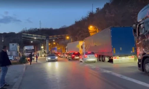 Përfundon protesta në Jarinje