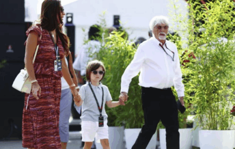 Vajza e madhe 70 vjeç, djali i vogël 5 vjeç: Jeta aventuriere e bosit legjendar të Formula 1