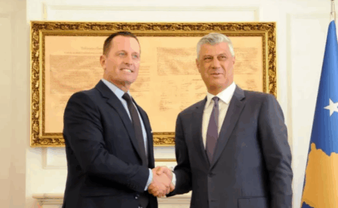 Grenell reagon pas vizitës së Edi Ramës te Thaçi në Hagë: Padrejtësia vazhdon, Jack Smith është një turp