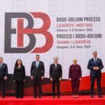 Publikohet fotografia e përbashkët e liderëve të Ballkanit Perëndimor, në Samitin e Procesit të Brdo-Bijunit
