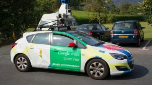 Google njofton se tani mund të shihni se si dukej rruga juaj më parë