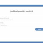 Ja se si mund ta shikoni se ku e keni Qendrën e Votimit më 12 tetor