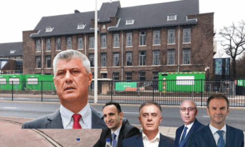 Të premten fillon gjykimi i dytë për Thaçin dhe të tjerët në Hagë