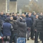 “Hidrodrini” në grevë për shkak të pagave