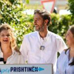Gjelbërimi dhe hapësirat publike në Prishtinë, Uran Ismaili prezanton parqet e reja jo më larg se 300 metra për secilën lagje