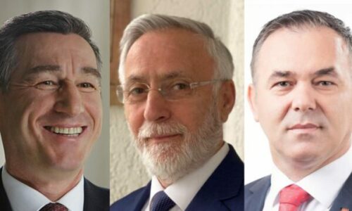 Prokuroria kërkon t’iu vazhdohet paraburgimi Veselit, Krasniqit dhe Selimit