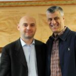 Ish-këshilltari i Thaçit për protestën në Hagë: Populli i Kosovës po e kupton padrejtësinë që po bëhet
