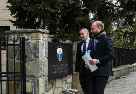 Gjykata Kushtetuese shfuqizoi 13 ligje, Tahiri: Kushtetuta u mbrojt, ligjshmëria triumfoi