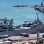 Anija ushtarake turke arrin në Durrës, vizitë në kuadër të misionit të NATO-s
