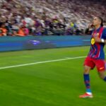 GOOOOOOOOOL, Barcelona “shkund” rrjetën e Real Madridit