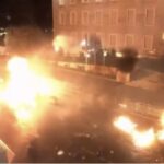 Eskalon situata në Tiranë, kryeministria sulmohet me koktej molotovi