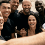 Dyshime për foton e Ronaldos në Fast & Furious, por aktorët rrisin zërat për përfshirjen e tij
