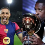 “Isha i bindur që e meritoja” – Raphinha kritikon kriteret e Topit të Artë