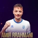 Amir Rrahmani shpallet “Lojtari i Vitit”, fiton çmimin “Fadil Vokrri”