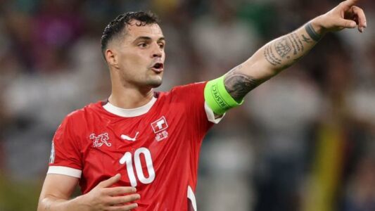 Xhaka: Sikur të luanim si në pjesën e parë, rezultati do të ishte 6:0 ose 7:0