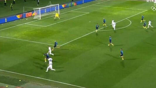 GOOOOOOOL – Drita barazon gjithçka, Balaj shokon sllovenët