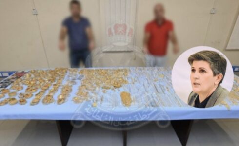 Paparaci: Arrestohet për vjedhje milionëshe vëllai i këshilltares së Albulena Haxhiut