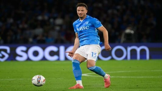 Rrahmani e nis vitin mbarë, i shënon Lazio-s