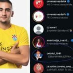Klubi kroat përjashton lojtarin që ndiqte faqe nacionaliste serbe, edhe kundër Kosovës