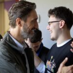 Uran Ismaili në takim me studentët: Të rinjtë, pjesë e ndryshimit që po vjen në Prishtinë më 12 tetor!