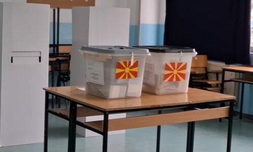 Maqedonia e Veriut mban zgjedhje në katër komuna