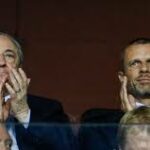 Superliga Evropiane në bisedime me UEFA-n, mund të bëhen dy ndryshime në Ligën e Kampionëve