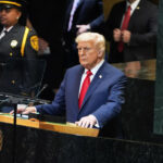 Trumpi nis fjalimin e tij në OKB