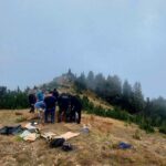 Gjenden mbetje mortore në Bjeshkët e Strellcit, dyshohet se janë të viktimave nga lufta