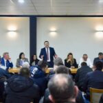 Beqa: Duzhnja sot është e vendosur si asnjëherë më parë në përkrahje të PDK-së