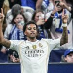 Rodrygo shpëton Realin