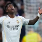 Gjiganti anglez i ka kërkuar Viniciusit të mos rinovojë kontratën me Real Madridin