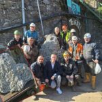 Nga nëntoka e Trepçës nxirret një kristal gjigant