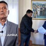 “Gënjeshtra dhe mashtrime”: Rruga Junik-Gjeravicë, Ruzhdi Shehu e paraqet si punë të tij, por del të jetë i ish kryetarit Agron Kuçit