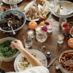 Si të shmangni fryrjen pas vakteve të festave: 5 këshilla të thjeshta