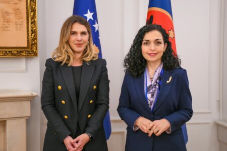 Shefja e stafit të presidentes: Osmani s’ka betejë personale me Kurtin, ajo nuk fiton asgjë nga zgjedhjet