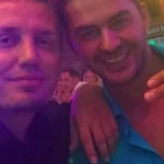 Blero i thyer pas vdekjes së Shpat Kasapit: Drita jote nuk do të shuhet kurrë, gjithmonë do të jem krenar që të quajta mik