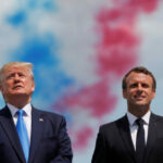 Trump hedh poshtë planin e Macron për ta njohur Palestinën si shtet